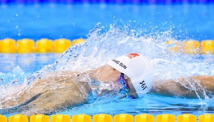 华体会官网_单板滑雪U池世界杯云顶站，日本队强势包揽前三 中国小将王梓阳斩获第八名