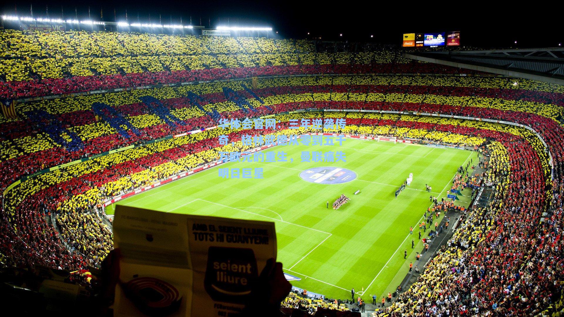 三年逆袭传奇，格林武德从零到五千万欧元的重生，曼联痛失明日巨星